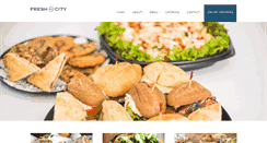 Desktop Screenshot of freshcity.com