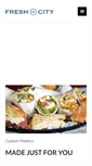 Mobile Screenshot of freshcity.com